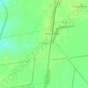 Poltavka topographic map, elevation, terrain