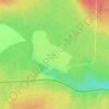 Мамырь topographic map, elevation, terrain