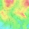 Alexandra Park topographic map, elevation, terrain