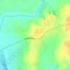 Tarlai Kalan topographic map, elevation, terrain