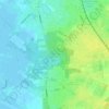 Stadtpark Lieth topographic map, elevation, terrain