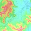 Gumani topographic map, elevation, terrain