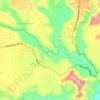 Way Semaka topographic map, elevation, terrain