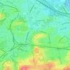 Ardmay Park Playing Fields topographic map, elevation, terrain