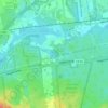 Otis Pike Preserve topographic map, elevation, terrain