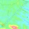 Kizhakkumbhagom kulam topographic map, elevation, terrain
