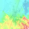 Секисовка topographic map, elevation, terrain