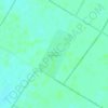 Kostyrka topographic map, elevation, terrain