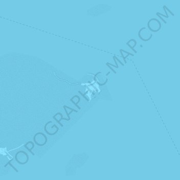 Kodhipparu topographic map, elevation, terrain