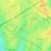 Haynes Park topographic map, elevation, terrain