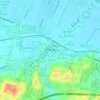 Taman Alun-Alun Kaliwungu topographic map, elevation, terrain