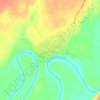 Новый Городок topographic map, elevation, terrain