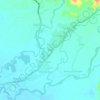 Tapan topographic map, elevation, terrain