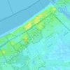 Simliduinen topographic map, elevation, terrain