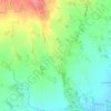 Desa Arjasari topographic map, elevation, terrain