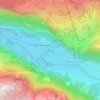 Schulhaus topographic map, elevation, terrain