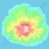 Palu Island topographic map, elevation, terrain