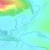 Filiia topographic map, elevation, terrain