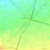 Sawani Bin Adam topographic map, elevation, terrain