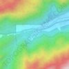 Hutan Lipur Ulu Bendul topographic map, elevation, terrain