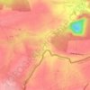L'Helpe Majeure topographic map, elevation, terrain