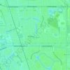 Edgewood Park topographic map, elevation, terrain