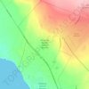 Witzands Aquifer Nature Reserve topographic map, elevation, terrain