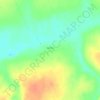 Шумбаш topographic map, elevation, terrain