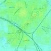 Al Sayed Al Badawy topographic map, elevation, terrain