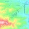 Grindstone Lake topographic map, elevation, terrain