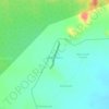 Maisamma Cheruvu topographic map, elevation, terrain