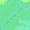 Agla topographic map, elevation, terrain