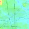 Aek Ledong topographic map, elevation, terrain