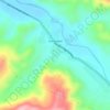 Kotanopan topographic map, elevation, terrain