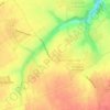 Grand-Mare topographic map, elevation, terrain