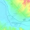 Kearny topographic map, elevation, terrain