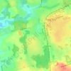 Kettle Lake Park topographic map, elevation, terrain
