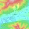 Chistovodnoye topographic map, elevation, terrain