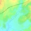 وادي صبيا topographic map, elevation, terrain