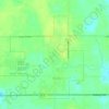 Buffalo Ridge Park topographic map, elevation, terrain
