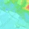 Soll topographic map, elevation, terrain