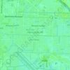 Westgate-Belvedere Homes topographic map, elevation, terrain