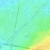 Quranic Park topographic map, elevation, terrain