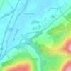 Low Banks topographic map, elevation, terrain