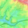 Richard Webb Reserve topographic map, elevation, terrain