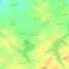 Seetla Ka Khera topographic map, elevation, relief