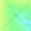Godhavadar topographic map, elevation, relief