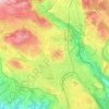 Biumo Superiore topographic map, elevation, relief