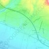 Timi Refugees Estate topographic map, elevation, relief