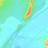 Kukas topographic map, elevation, relief